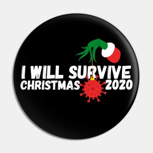 Christmas 2020 Pin