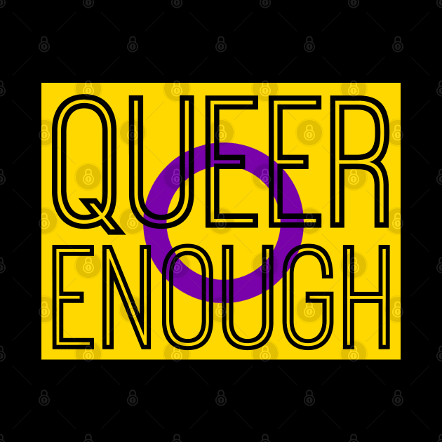 Intersex Pride | Queer Enough by queerenough