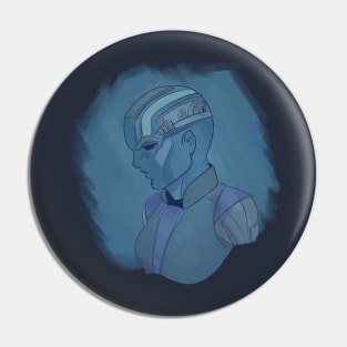 nebula Pin