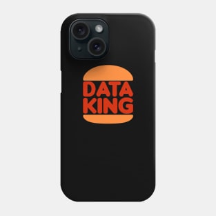 Data King Phone Case