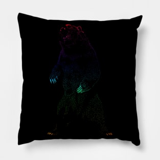 Space Bear Pillow