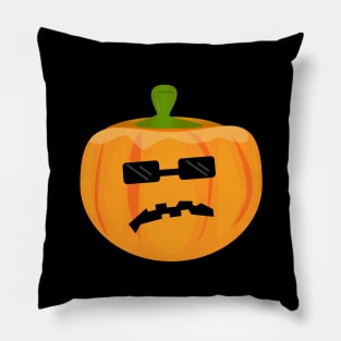 Hangover pumpkin Pillow