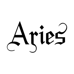 Aries T-Shirt