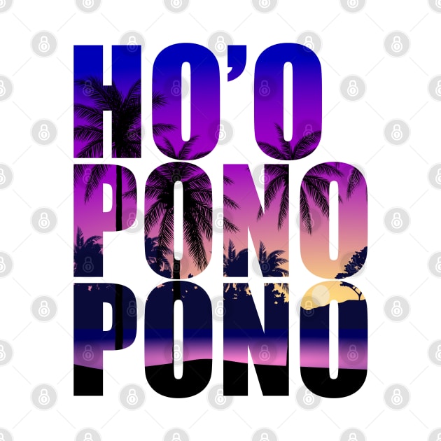 Ho'oponopono- The Hawaiian Mantra of Love and Forgiveness by Joaddo