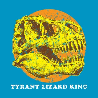 Tyrant Lizard King T-Shirt