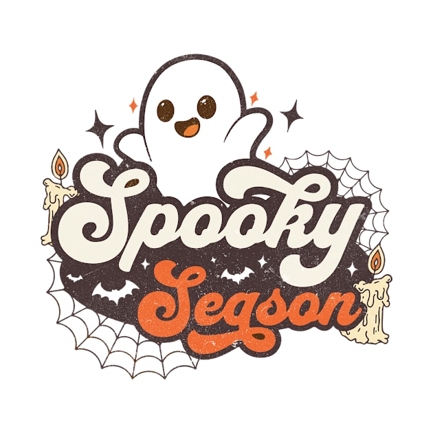 Happy Halloween Spooky Season by ivaostrogonac