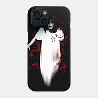 Silent Scream Queen Phone Case