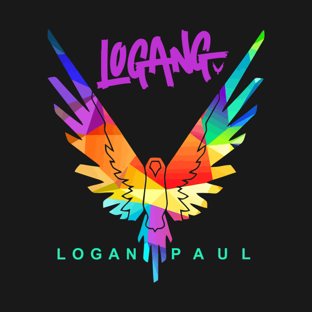 Logan Paul maverick by Niken12