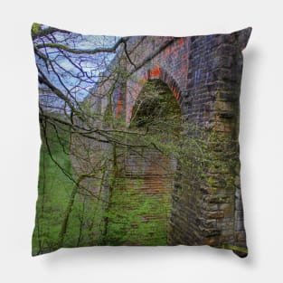 Avon Aqueduct III Pillow