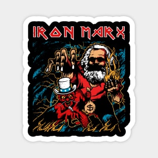 Iron Marx Magnet