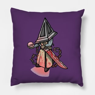 dead by daylight Pillow