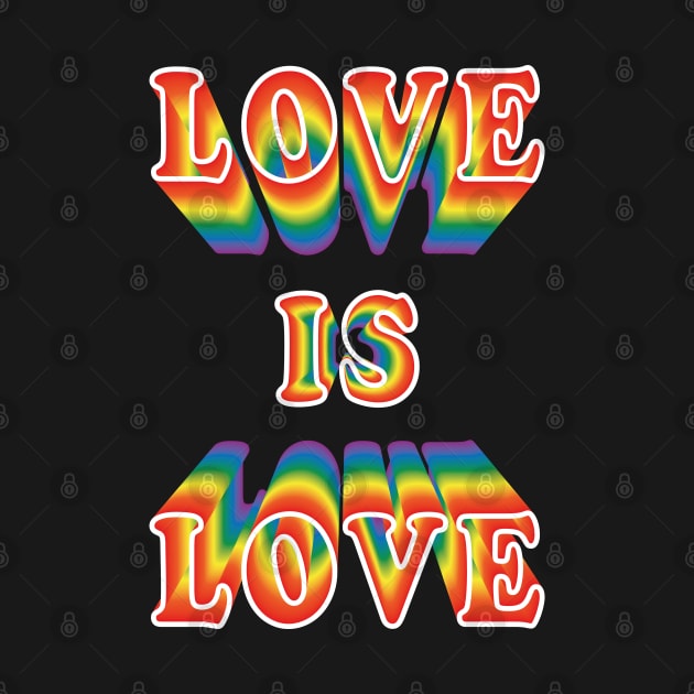 Love is love, no matter the sexual preference by RomArte