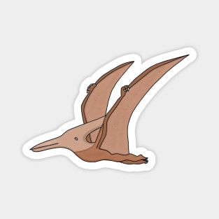 Archosaurs Pterosaur Magnet