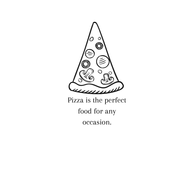 Pizza Love: Inspiring Quotes and Images to Indulge Your Passion 25 by Painthat