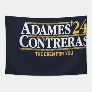 Willy Adames - Willson Contreras '24 Tapestry