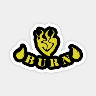 Burn Magnet