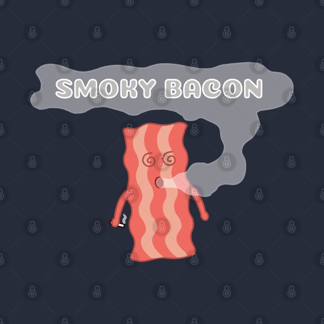 Smoky Bacon by chyneyee