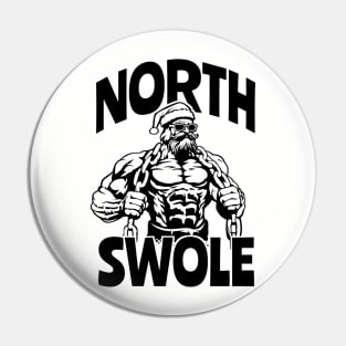 North-Swole Pin