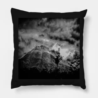 Volcano Arenal La Fortuna Pillow