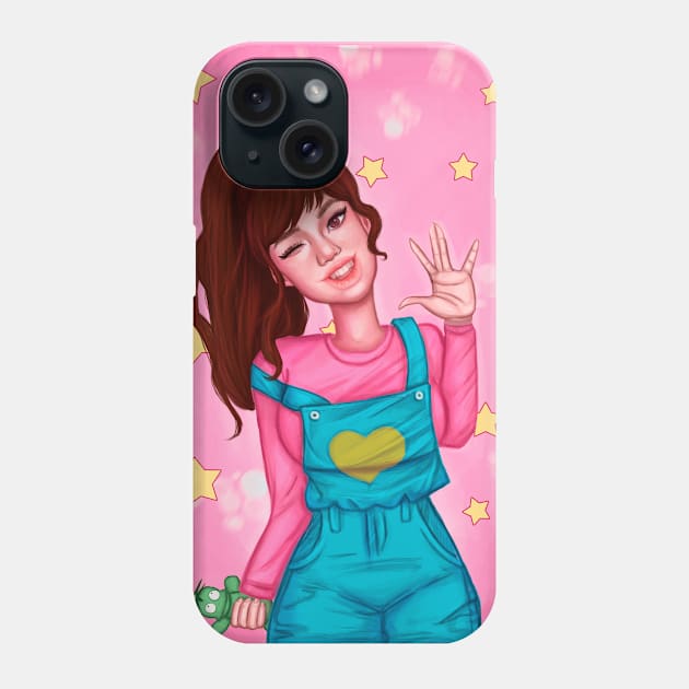 MIKI - Marmalade Boy Phone Case by TeeAgromenaguer