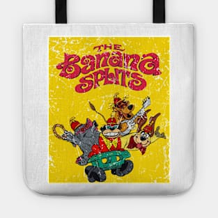 Vintage Banana Splits art Tote