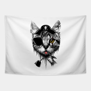 Piratecat Tapestry