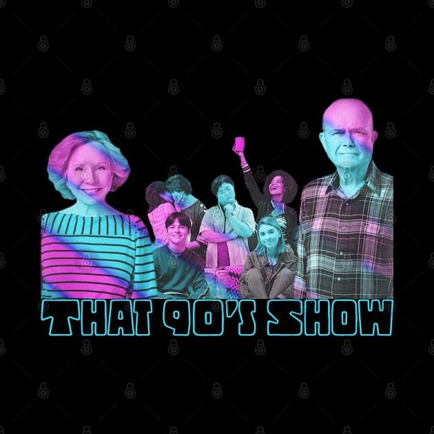 That 90's Show by CoolMomBiz