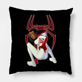 Gwen Brooks Spider 2 Pillow