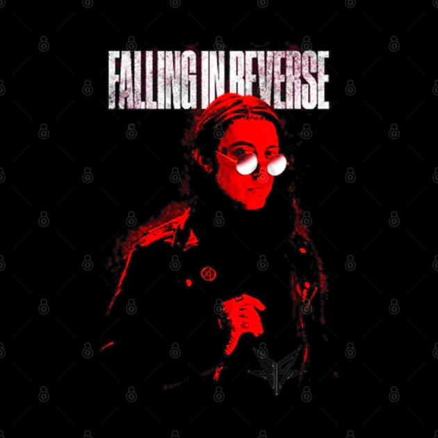 Flip the Script with Falling In Reverse by Crazy Frog GREEN