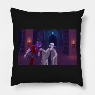 Fancy Elves Pillow