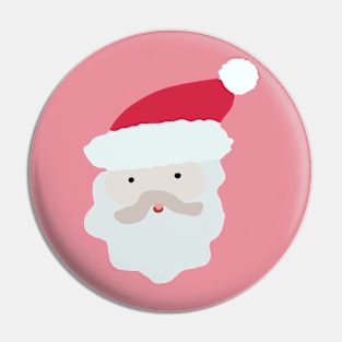 Santa Claus Pin