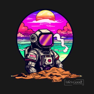 astronauts T-Shirt