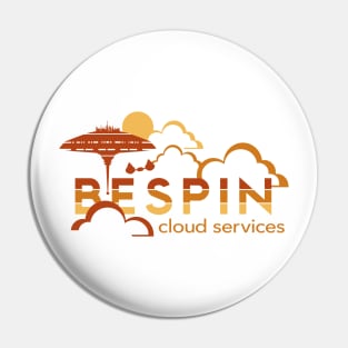 Bespin Cloud Services Pin