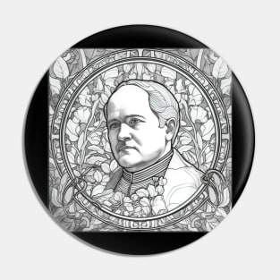 Pope Pius IX Pin