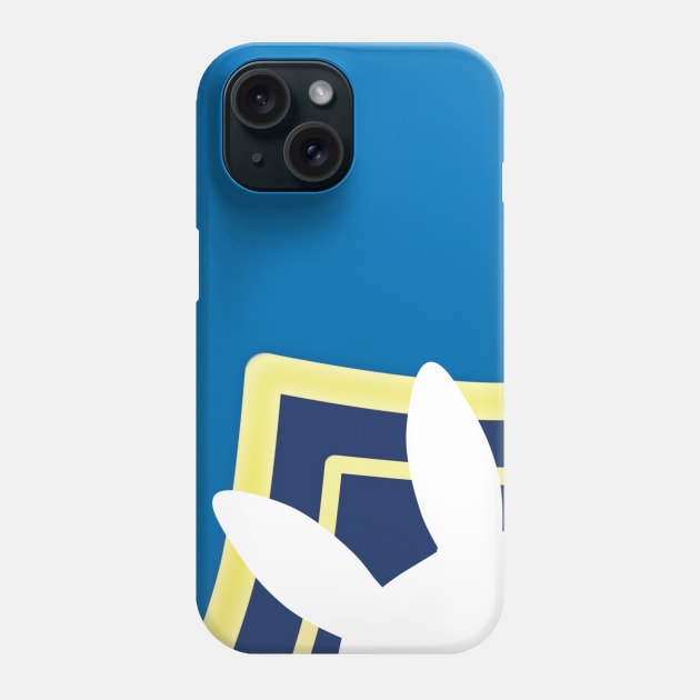 D.VA Legendary Officer Skin Phone Case by sleepiest