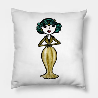 Simplistic Beauty Pillow