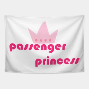 passenger princess Tapestry