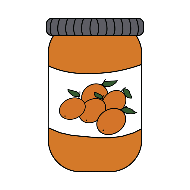 Marmalade (Digital) by natees33