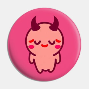 Lil' devil Pin