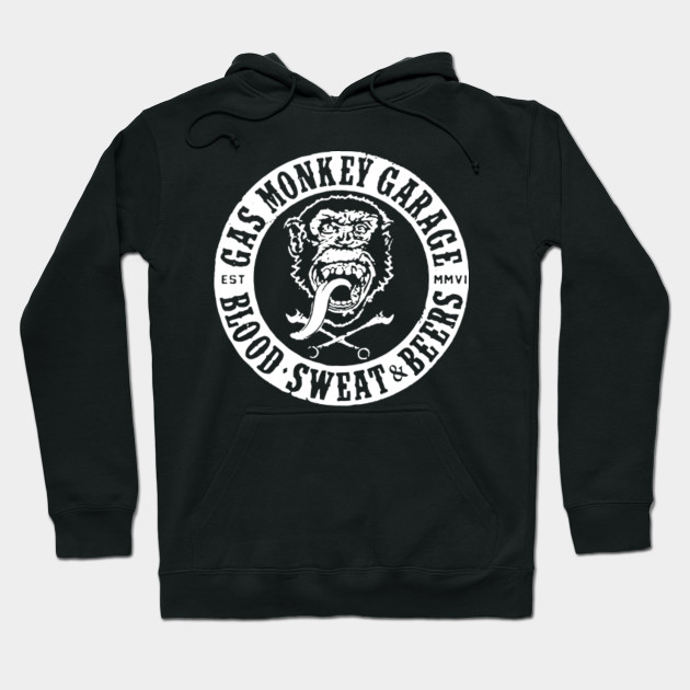 gas monkey sweatshirt