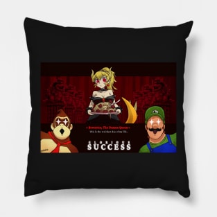 princesstaker Pillow