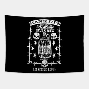 Hank III's Tennessee Rebel Tapestry