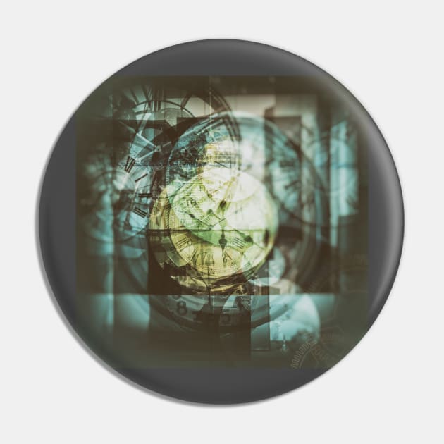 multi exposure clock Pin by AriadnaDeRaadt