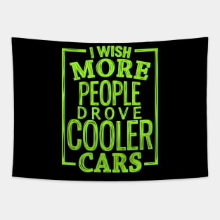 Cooler cars 8 Tapestry