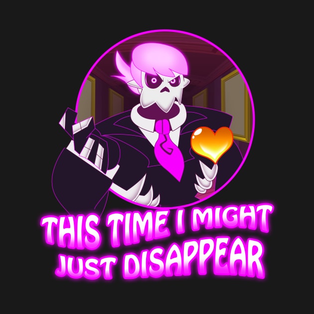 Lewis -Mystery Skulls/Ghost- by spdy4