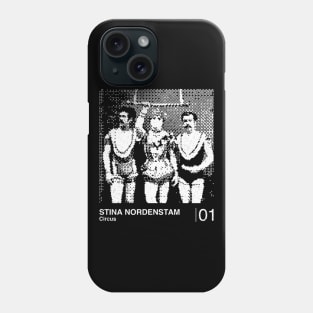 Circus / Minimalist Graphic Artwork Design Phone Case