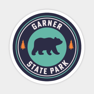 Garner State Park Camping Texas Concan TX Magnet
