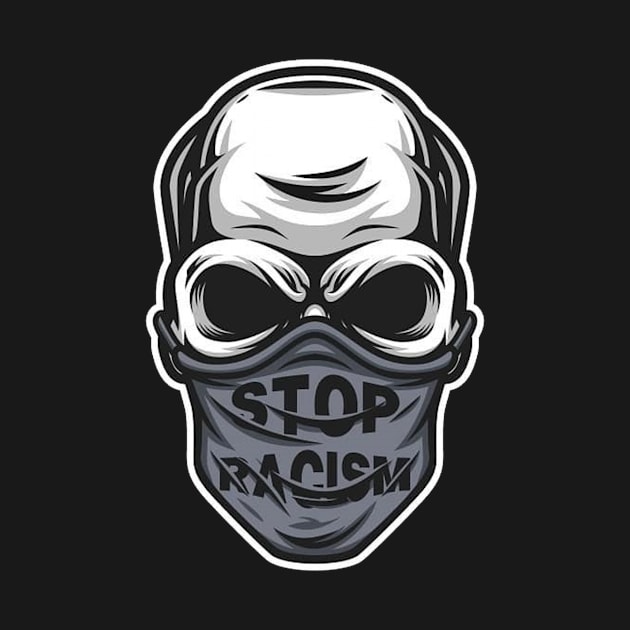 stop racism by windupraditya6