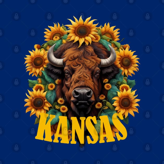 For The Love Of Kansas Kansan Design by taiche