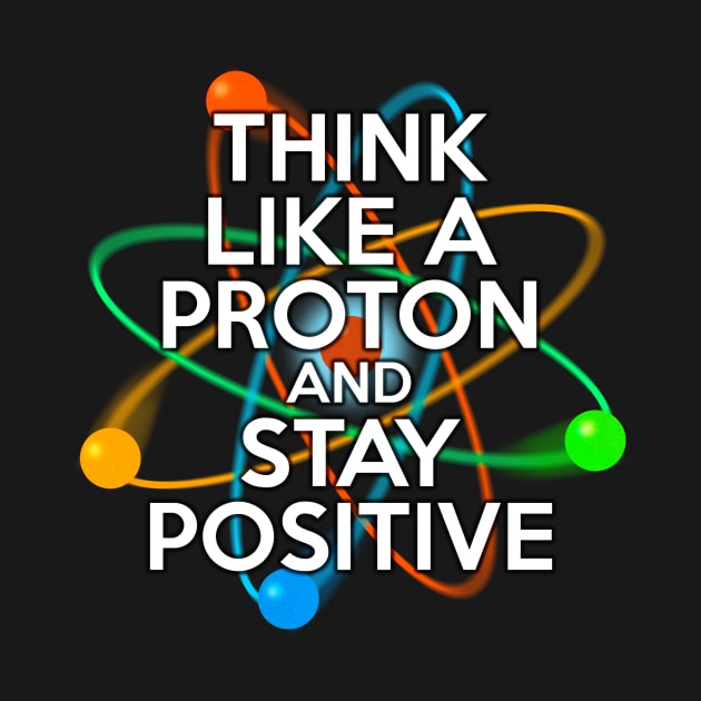 Think Like A Proton by Thisisnotme